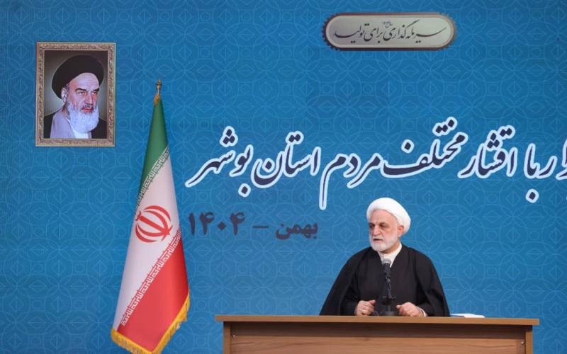 سرکوب فتنه اخیر و جنگ دوازده‌روزه با حمایت مردم