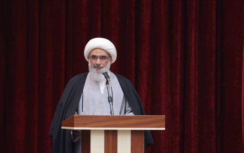 مقاومت مردم در برابر بیگانگان، برگرفته از فقه و حمایت از نظام است