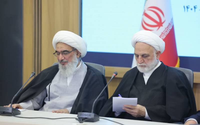 اختصاص ۶۱۵ میلیارد تومان برای تجهیز دستگاه قضا تا آزادی زندانیان و حل مشکلات ۵۰‌ساله