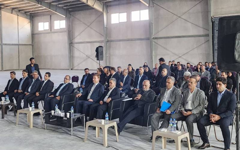 افتتاح واحد تولید خوراک آبزیان با سرمایه‌گذاری ۳۵۰ میلیارد تومان در بندر بوشهر ‌