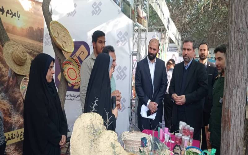 تأکید مدیرعامل شرکت عملیات غیرصنعتی پازرگاد بر نقش جوانان در تقویت حرکت‌های جهادی