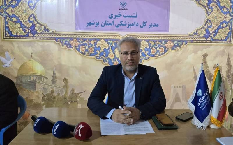 دامپزشکی استان در خط مقدم تولید، صادرات و سلامت