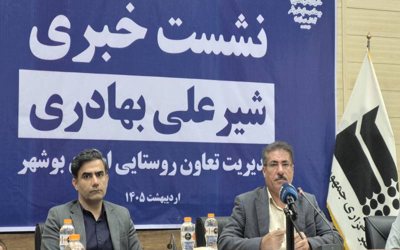 مشارکت ۵۵ درصدی تعاون روستایی در خرید گندم؛ پشتکار در شرایط سخت کشاورزی بوشهر