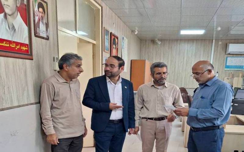 تأکید مدیرکل ثبت‌احوال استان بوشهر بر صرفه‌جویی در مصرف انرژی در ادارات تابعه