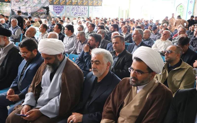 شهید حسین رضایی حلقه‌ی اتصال شهرضا به منظومه ی 500 سال مقاومت بوشهر است