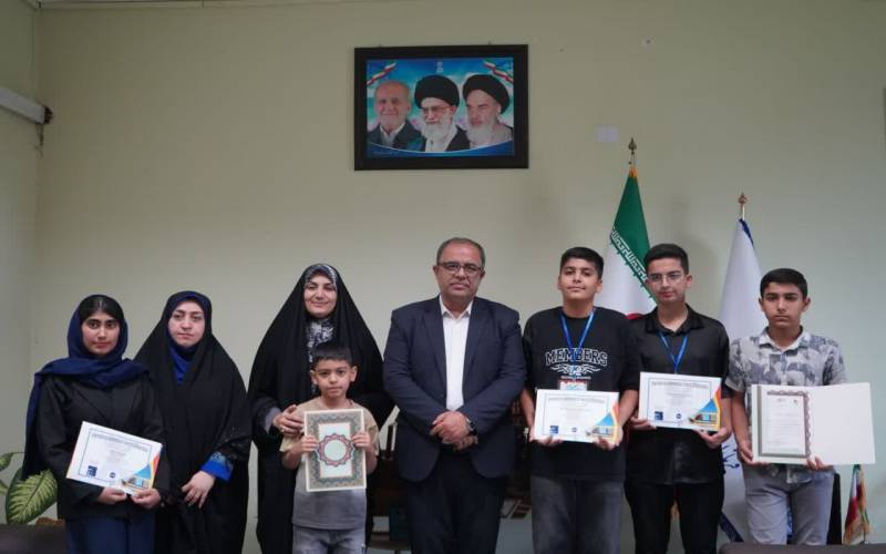 وظیفه داریم مسیر رشد و شکوفایی استعدادهای کودکان را هموار کنیم/تأکید بر تقویت زیرساخت‌های آموزشی و تجهیز مراکز علمی