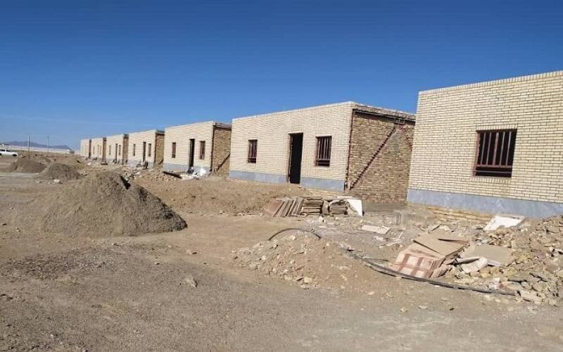 بنیاد مسکن بوشهر سه هزار واحد مسکونی در دست ساخت دارد