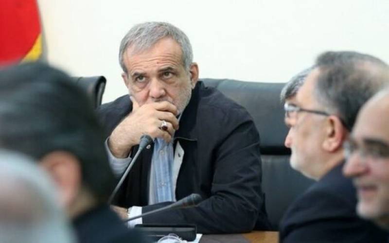 دفاع پزشکیان از فهرست وزرای پیشنهادی به مجلس