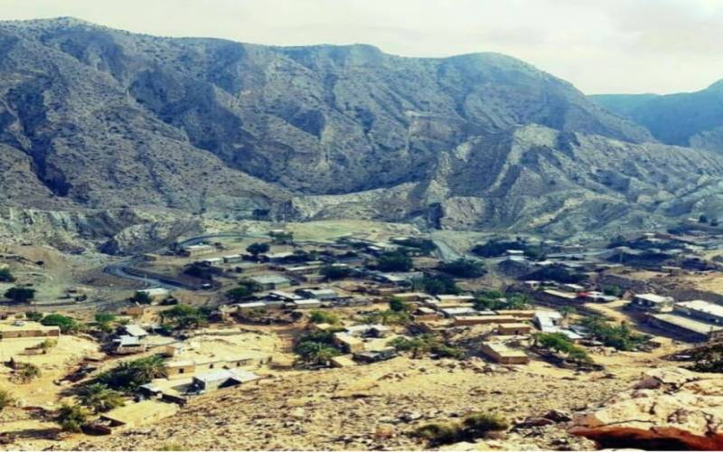 این روستا صدا و دیتا ندارد اما زیباست