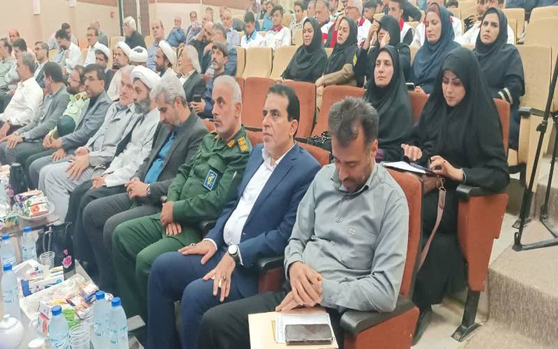 ۳۱۸ پروژه با اعتباری بالغ بر ۲۸۴۵میلیارد ریال در شهرستان تنگستان افتتاح و عملیات اجرایی آن آغاز شد