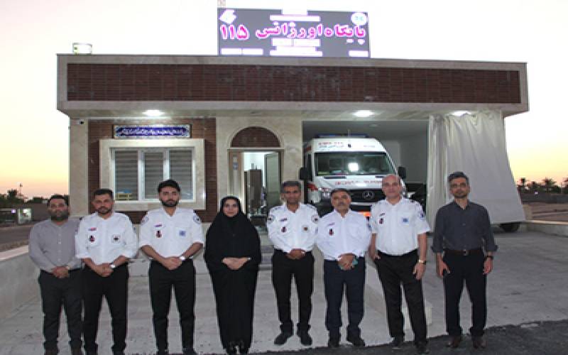 انجام بیش از ۹ هزار مورد مأموریت امدادی در یک سال گذشته تاکنون