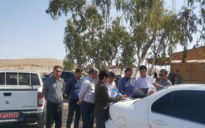 پایان اختلاف مرزی چندین ساله استان های بوشهر و خوزستان
