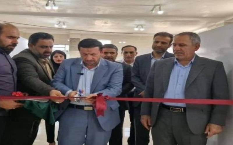 کارگاه تولید عرقیات گیاهی زندان دشتستان افتتاح شد
