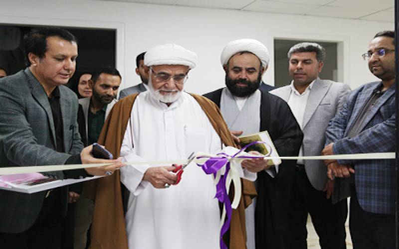 دستگاه سی.تی.اسکن جدید بیمارستان امام خمینی (ره) کنگان به بهره‌برداری رسید
