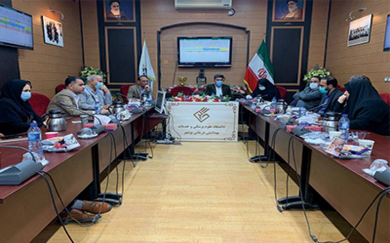 عدم ثبت به‌روز اطلاعات آمار مالی موجب کاهش کارایی بیمارستان‌ها می‌شود