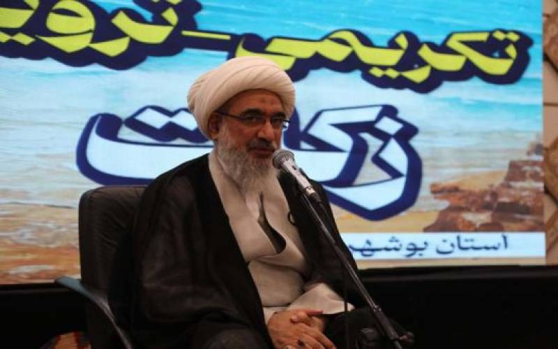 طرح‌های اشتغال‌زایی از محل زکات در بوشهر اجرا شود