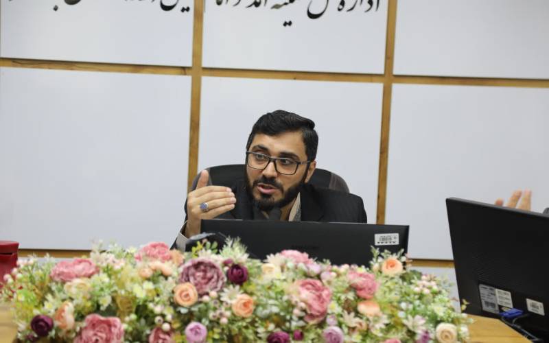 سفر مدیر کل دفتر نظارت و رسیدگی به شکایات کمیته امداد مرکز به بوشهر