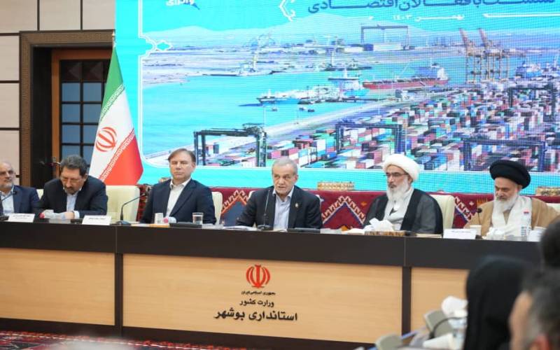 بهره‌برداری از خطوط ۳۰۰۰ و ۴۰۰۰ واحد ABS شرکت توسعه پلیمر بوشهر