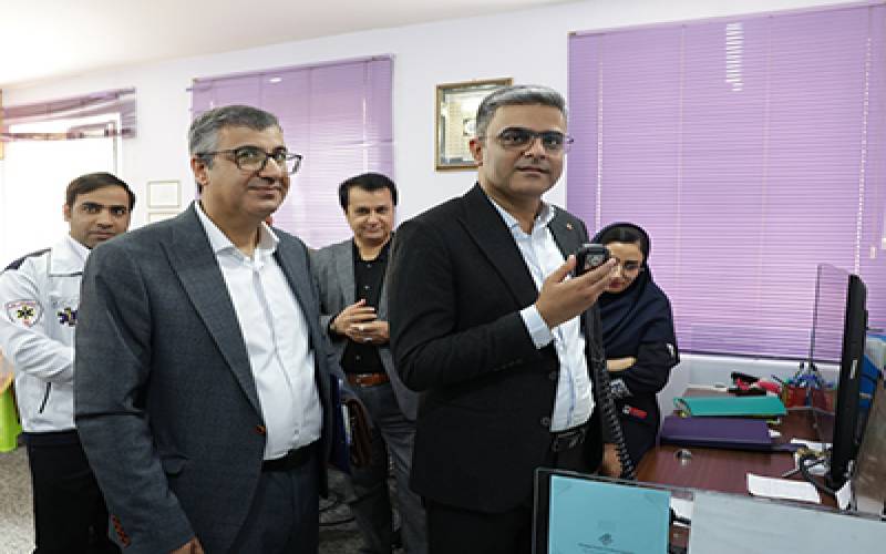 افزایش ۴ درصدی کل مأموریت‌های اورژانس ۱۱۵ از ابتدای طرح نوروزی تاکنون/ افزایش ۳۳ درصدی فوتی‌های ناشی از حوادث ترافیکی