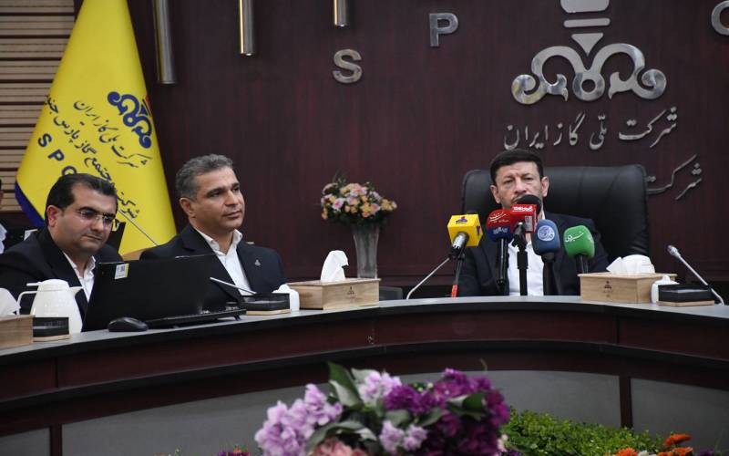 گام‌های جدی برای کاهش آلودگی: بازدید از مجتمع گازی پارس جنوبی و تأکید بر همکاری‌های مشترک