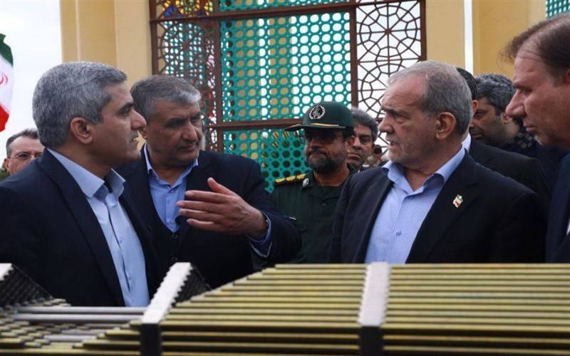 گامی مؤثر در راستای توسعه انرژی پاک