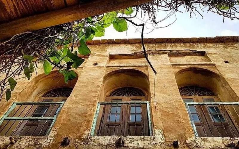 بافتی که نمادی از تاریخ و فرهنگ غنی بوشهر است