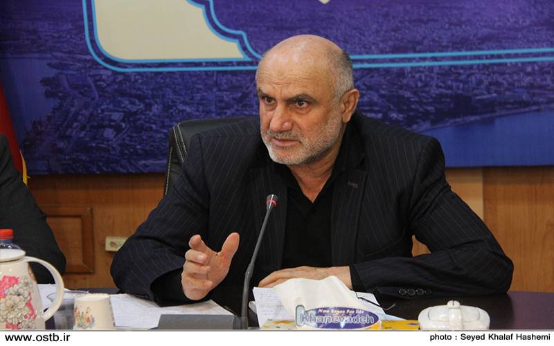 پتانسیل نخبگان بومی برای ارتقای شاخص‌ها در بوشهر استفاده می‌شود