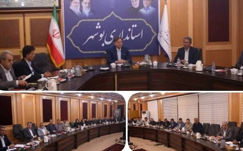طرح‌های اقتصاد دریامحور در استان بوشهر حمایت می‌شود