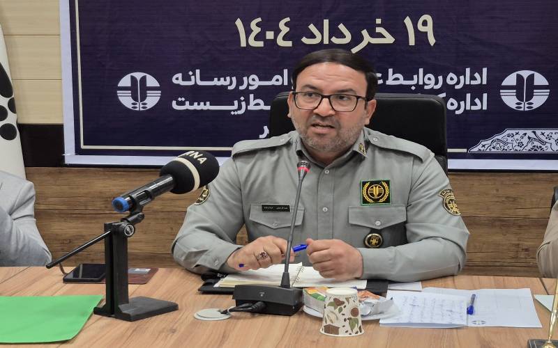 ضرورت جذب نیروهای جدید برای حفاظت از محیط زیست بوشهر