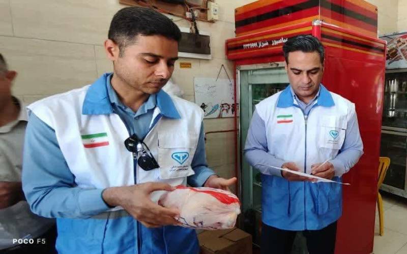 تشدید نظارت های بهداشتی و تسریع در امور حمل و نقل مواد غذایی در دستور کار است