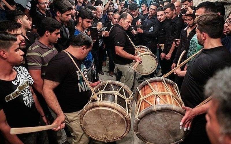 نقش پررنگ میراث‌ناملموس بوشهر در عزاداری ماه محرم