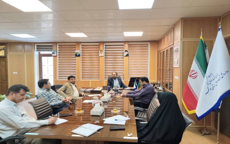 چابک سازی ساختار تشکیلاتی ثبت احوال استان بوشهر