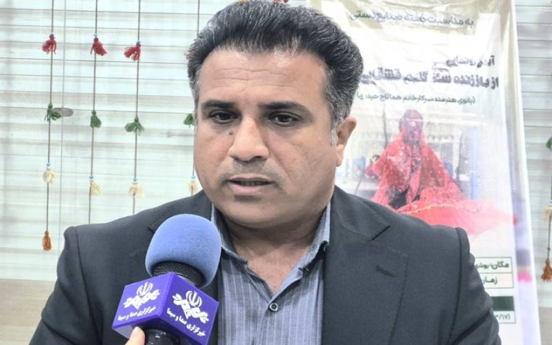 انتصاب مدیرکل میراث‌فرهنگی، گردشگری و صنایع‌دستی استان بوشهر