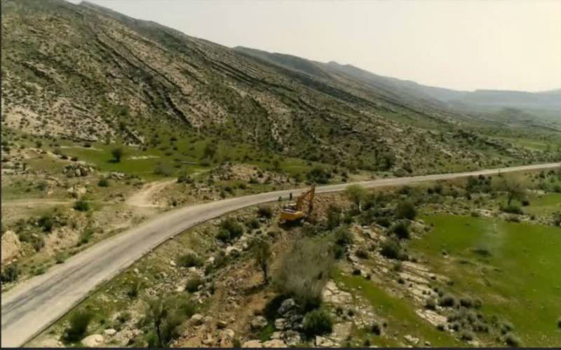برخورداری 9 شهر و 112 روستا از شهرستان دشتستان از نعمت گاز