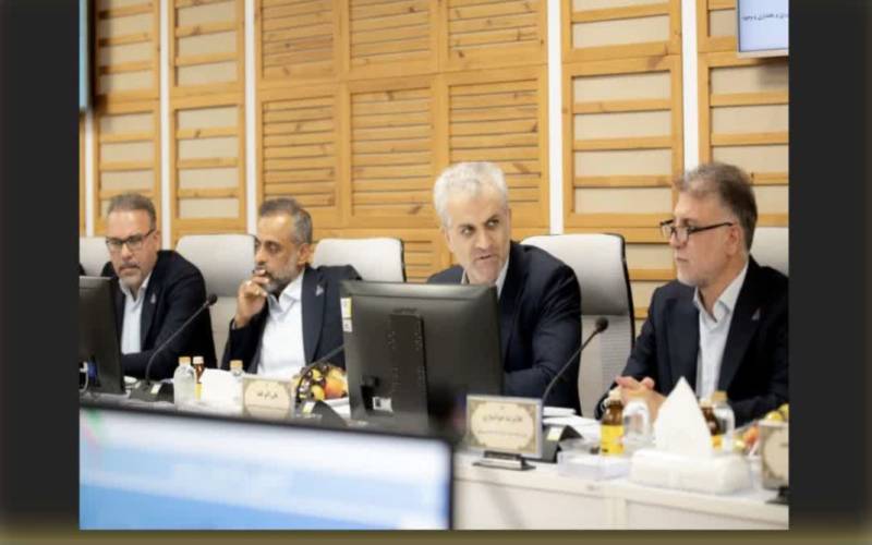 موفقیت ارزشمند شرکت گاز استان بوشهر در مجمع عمومی سالیانه سال 1403