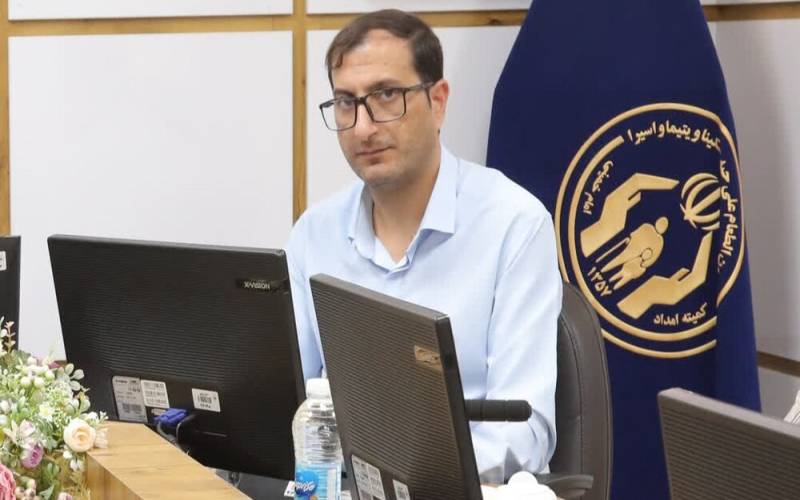 قائم مقام کمیته امداد استان بوشهر منصوب شد
