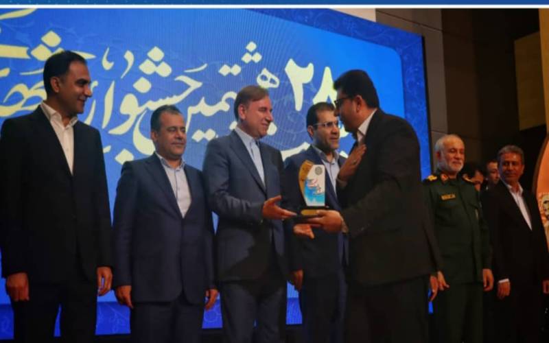 اداره کل تعاون، کار و رفاه اجتماعی برای چهارمین سال پیاپی دستگاه اجرایی برتر استان بوشهر شد