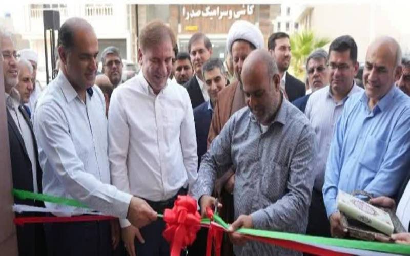 استاندار بوشهر از بهره‌برداری از بزرگترین مجتمع نان صنعتی استان  در عسلوبه خبر داد