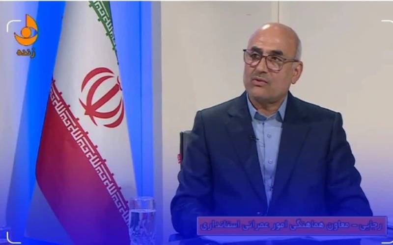 استان بوشهر رتبه اول سرانه عمرانی را در کشور کسب کرد