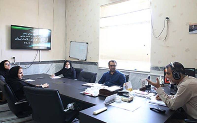 بسته خدمات سلامت کارکنان در استان بوشهر ضروری است