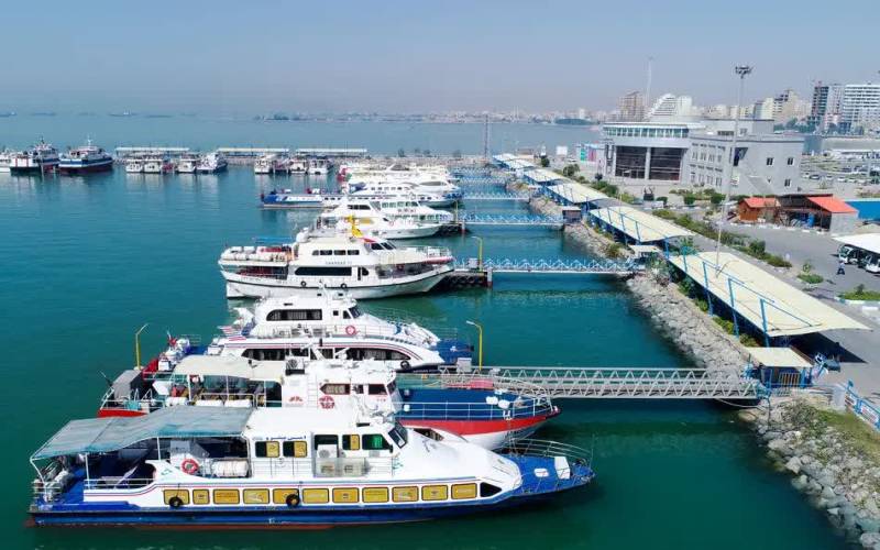 اقتصاد دریامحور در حوزه گردشگری استان بوشهر
