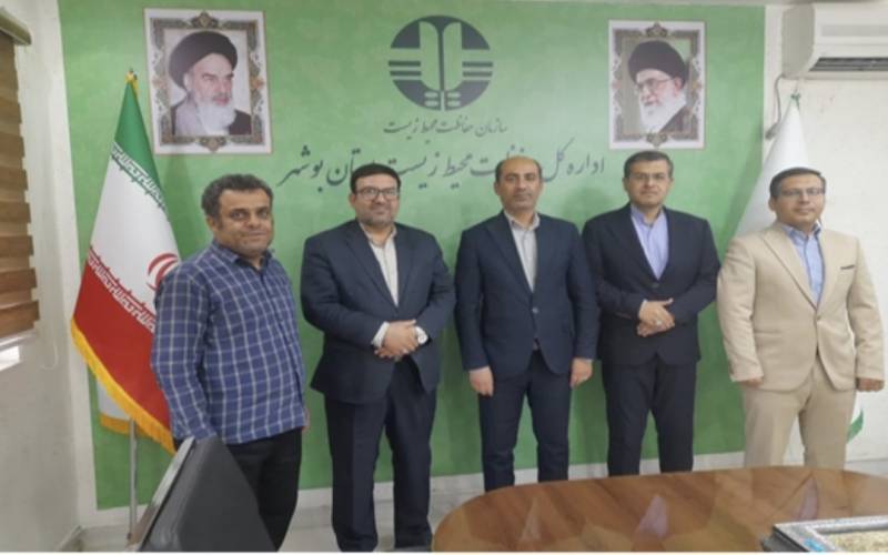 پاسگاه محیط‌بانی «لاورشرقی» احیا شود